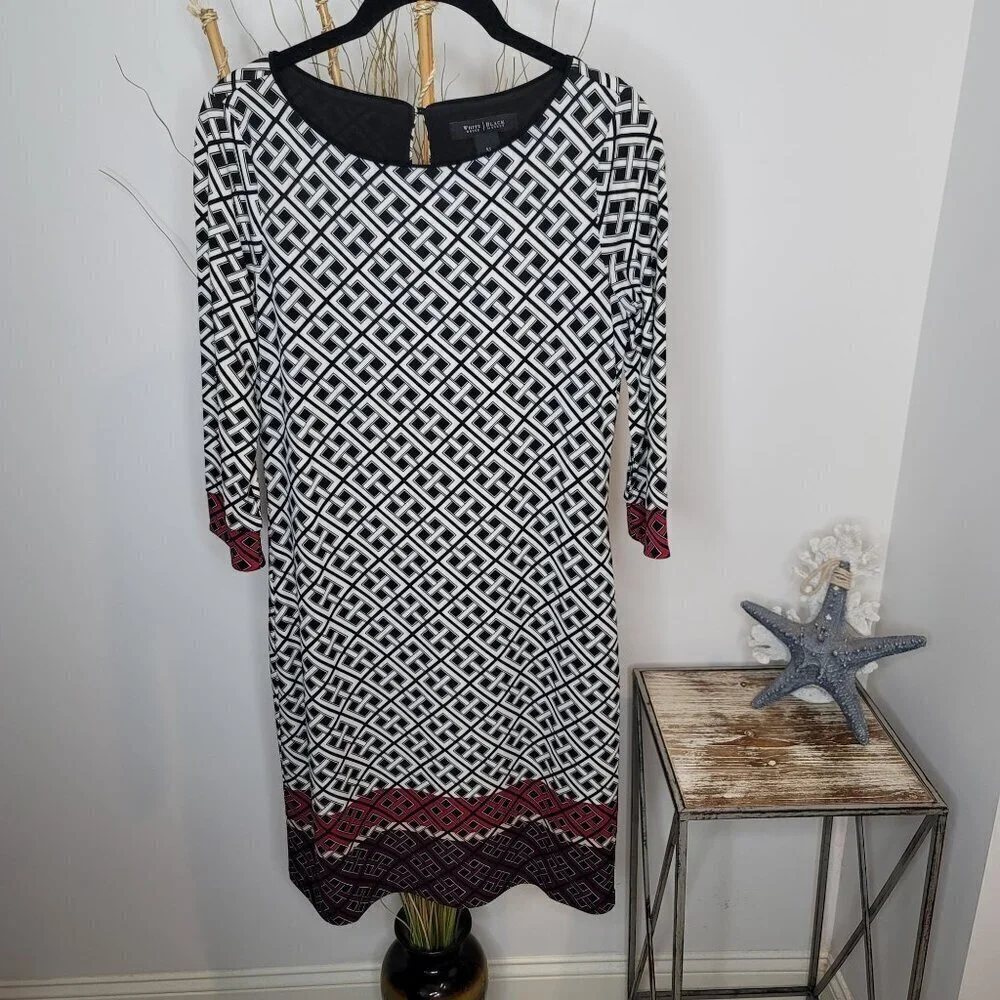 White House Black‎ Market Dress Womens XSmall